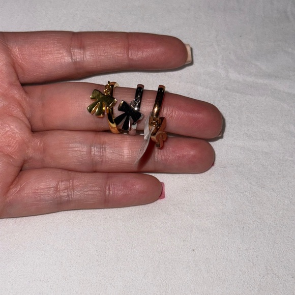 Bow Rings - Picture 4 of 4